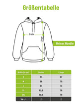 Hoodie Panzerknacker - 100% Baumwolle, Räuber Banditen Kostüm Kapuzen-Pullover, Größen XS-3XL
