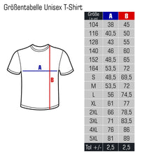 Alsino MM Shirt T-Shirt 100% Baumwolle M&M Unisex Kostüm Verkleidung M und M Gruppen T-Shirt - Karneval Fasching JGA Festival