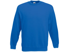 Alsino Classic Sweatshirt Pulli Sweater Langarm Pullover Uni Einfarbig Damen Herren Unisex